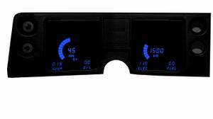 Bilde av Chevrolet Chevelle (68), instrumentpanel digital