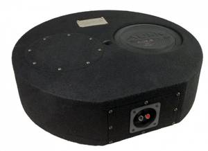 Bilde av AudioSystem R08 Flat Evo Rund
